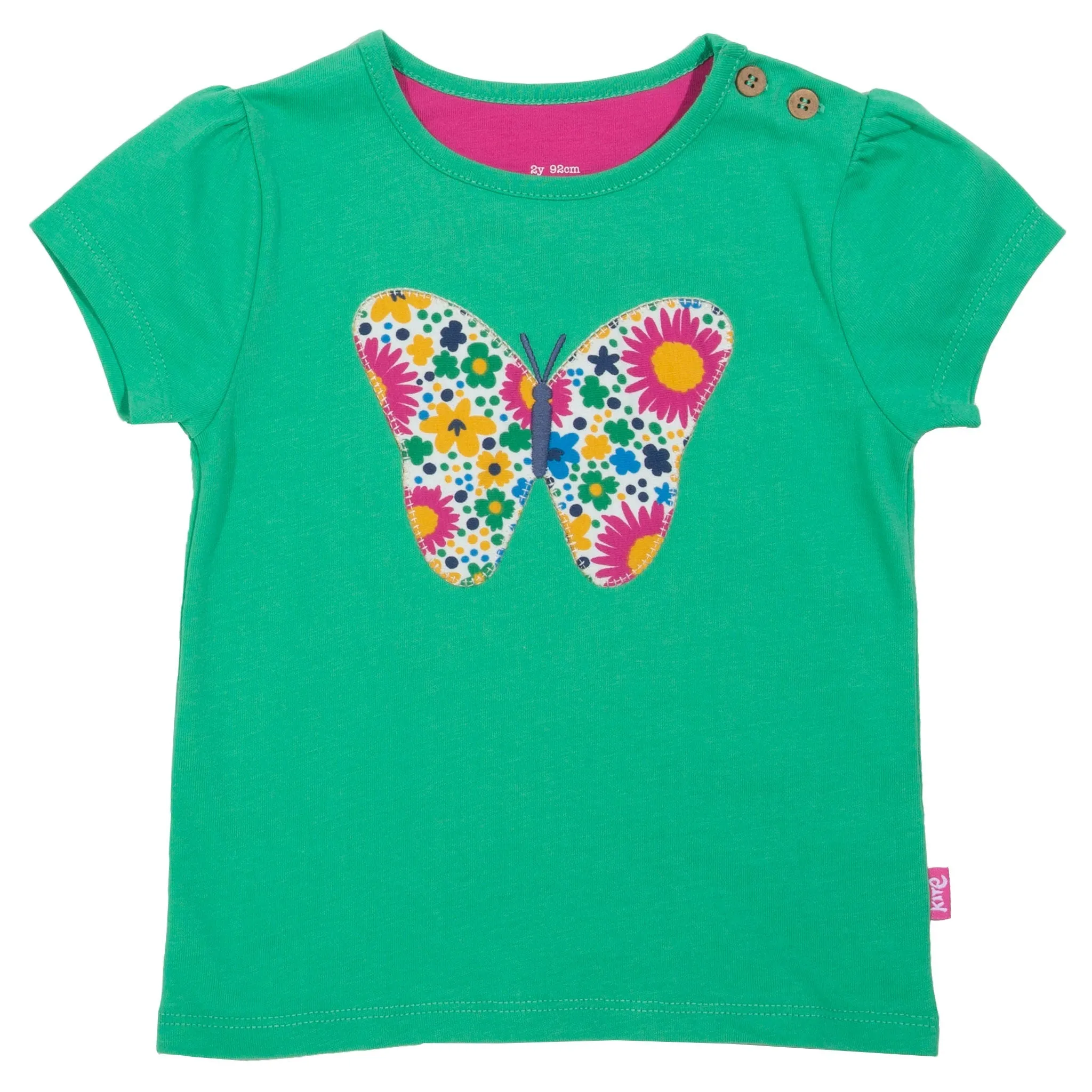 Butterfly t-shirt