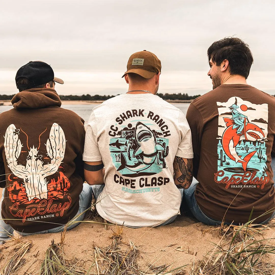 CC Shark Ranch Long Sleeve