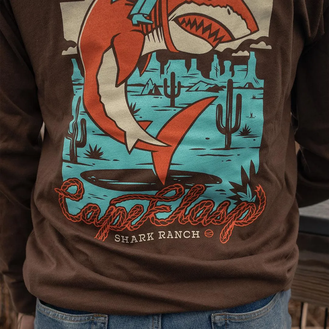 CC Shark Ranch Long Sleeve