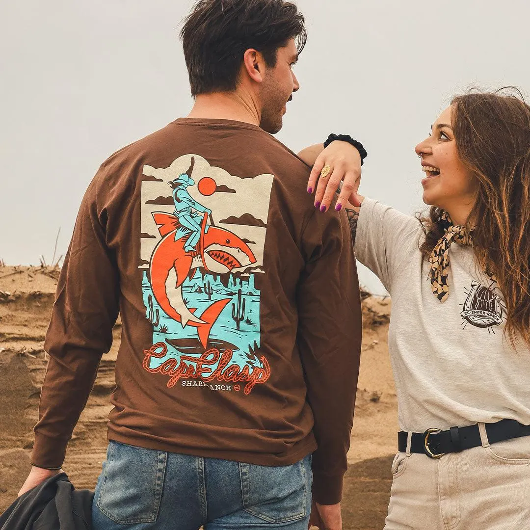 CC Shark Ranch Long Sleeve