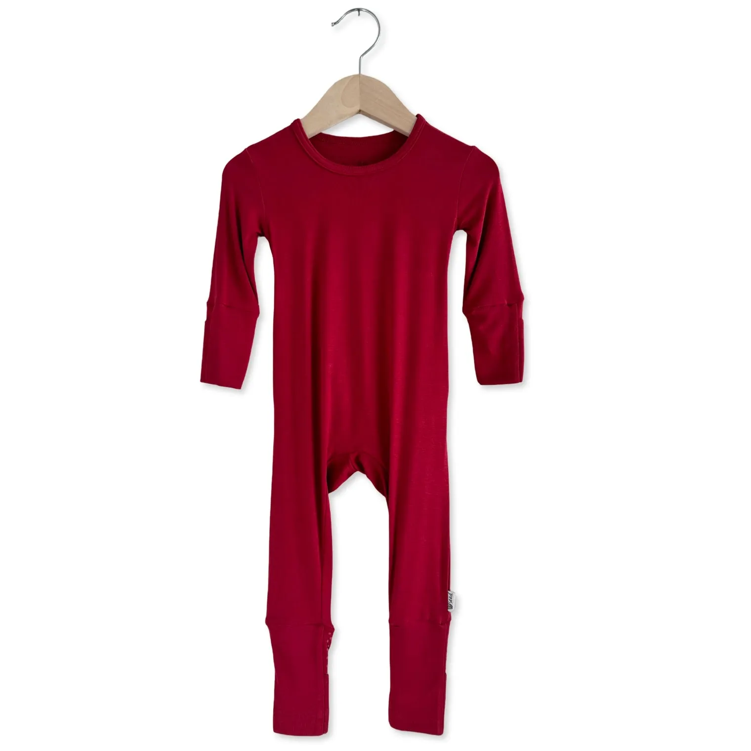 Cherry Pie Mini Ribbed Day to Night Romper