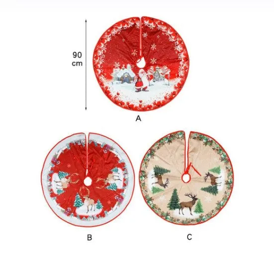 Christmas Tree Skirt