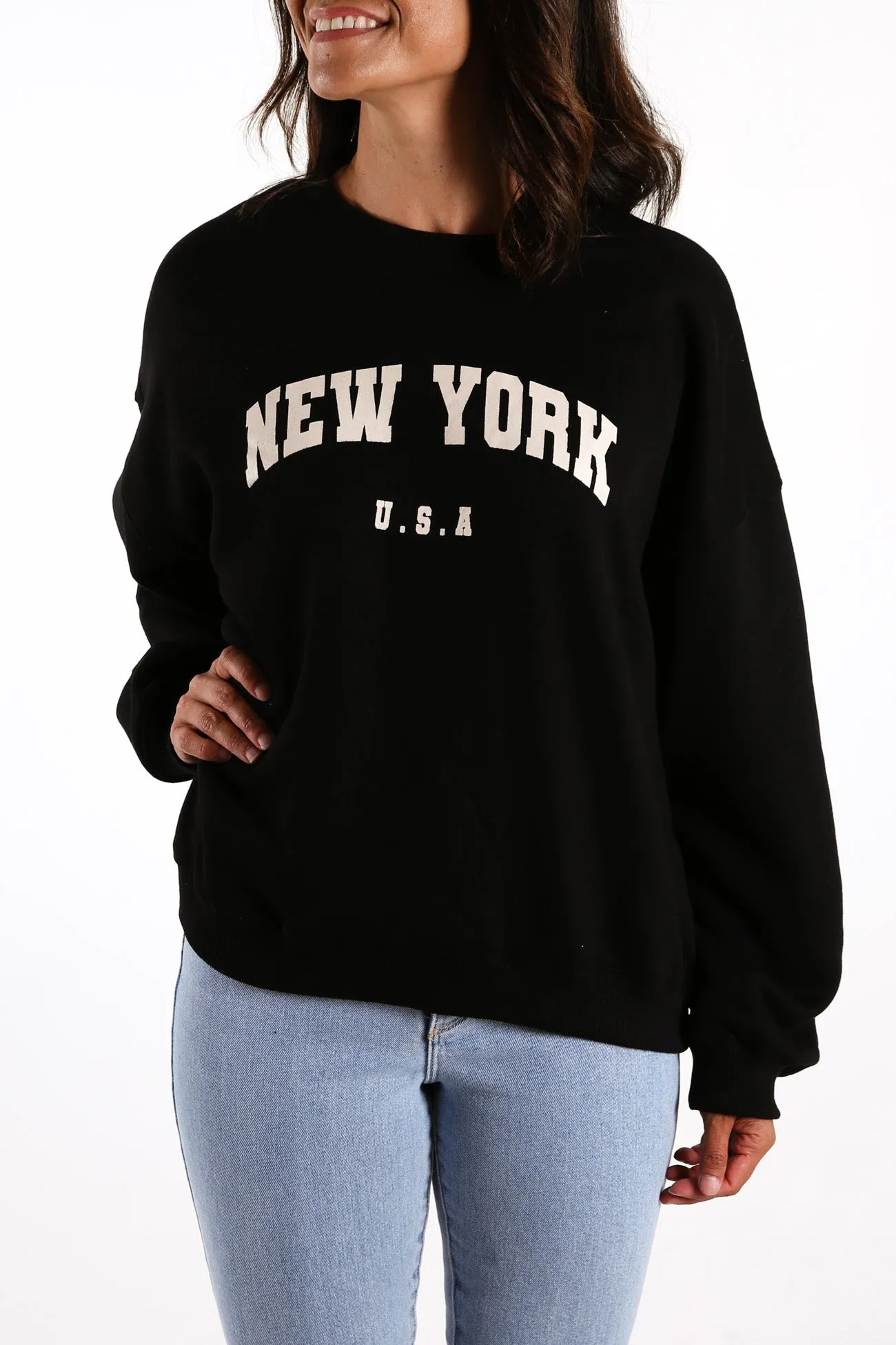 City Crew Black