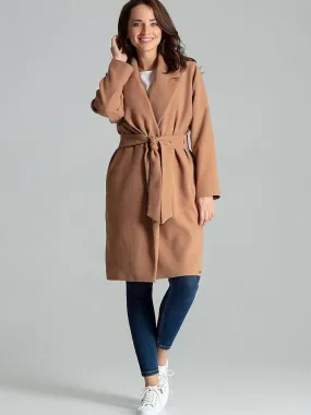 Coat model 135895 Lenitif