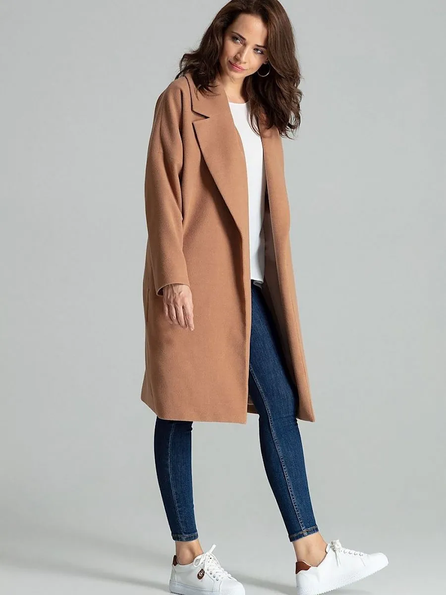 Coat model 135895 Lenitif