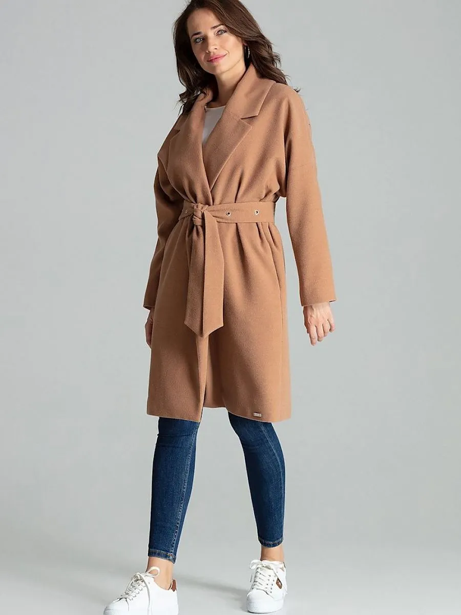 Coat model 135895 Lenitif