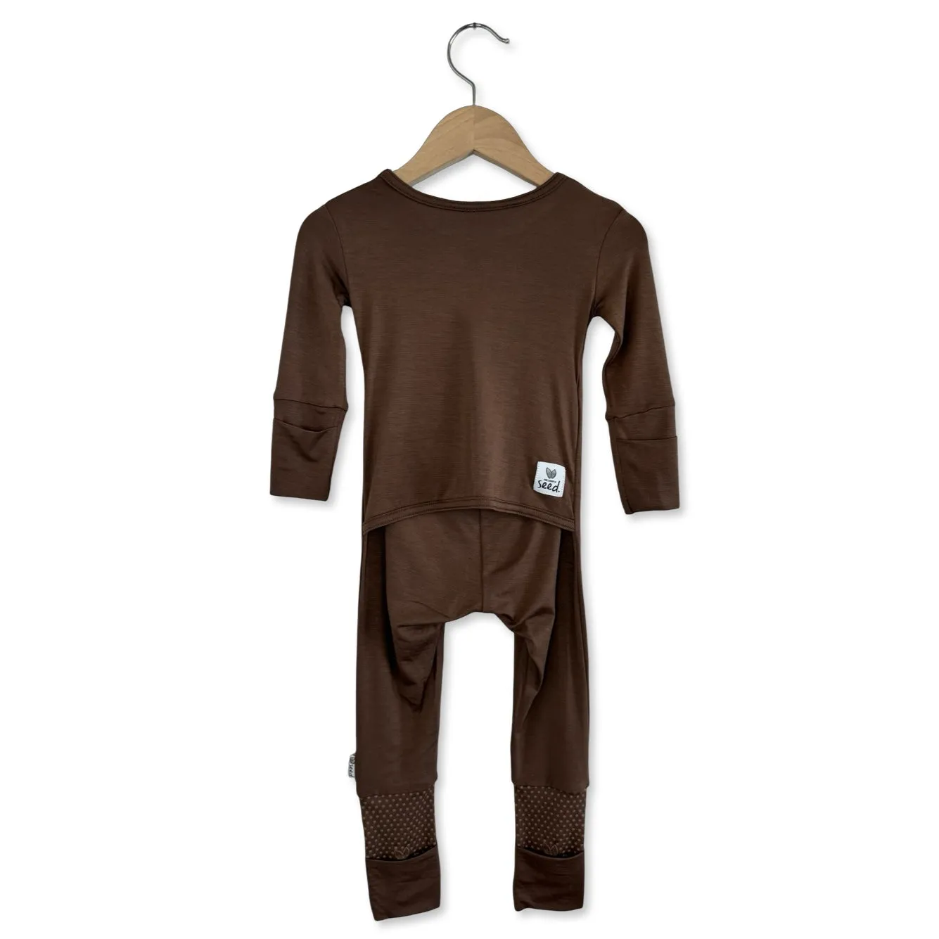 Cocoa Day to Night Romper