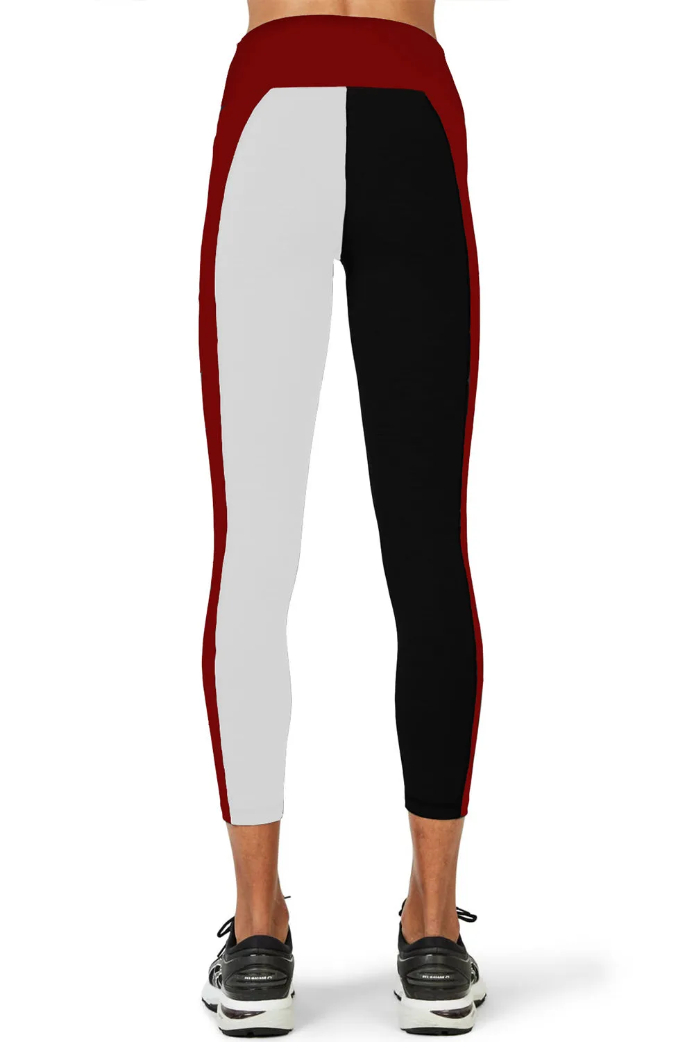 Color Block Leggings