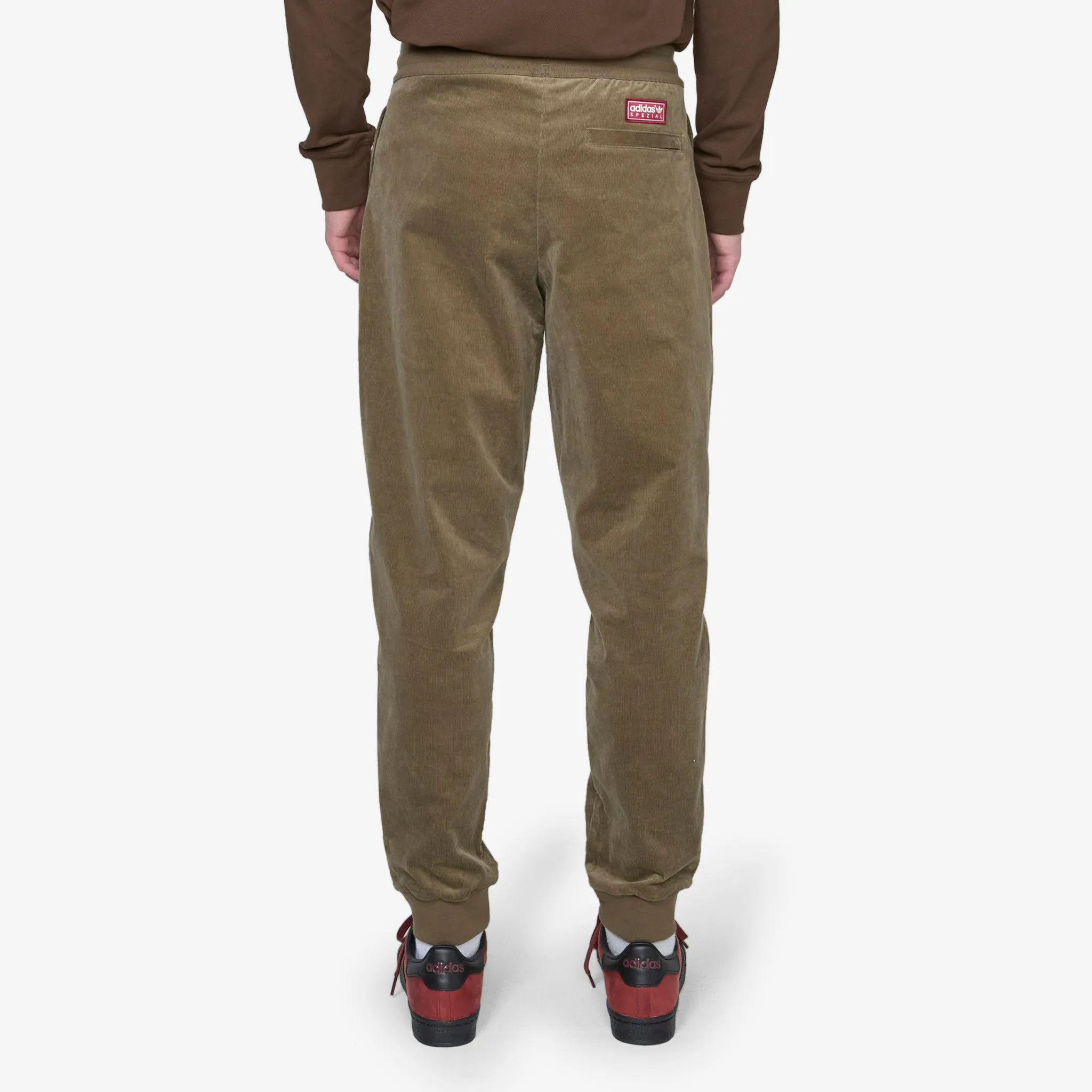 C.P. Company x SPZL Settend Track Pants Trace Olive