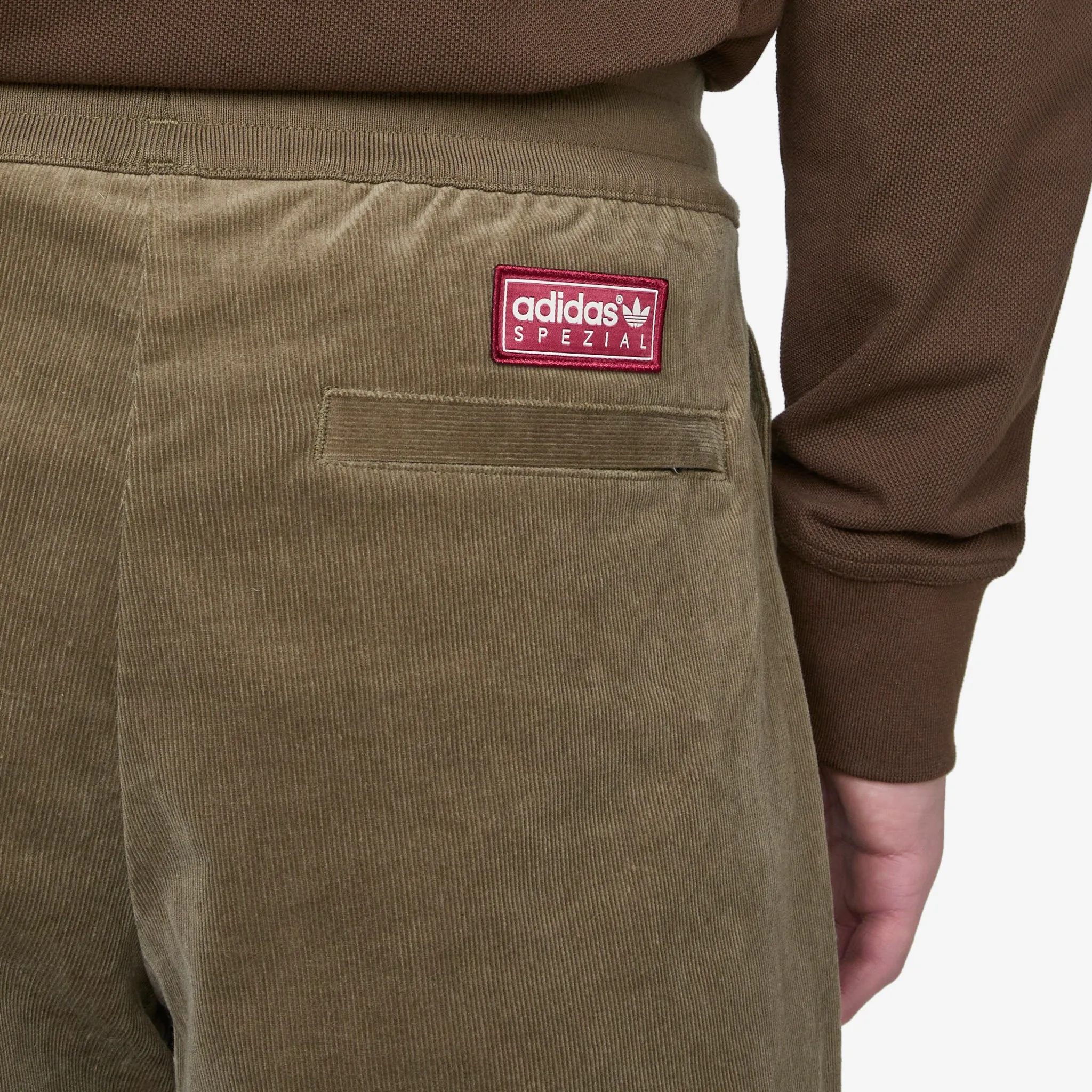 C.P. Company x SPZL Settend Track Pants Trace Olive