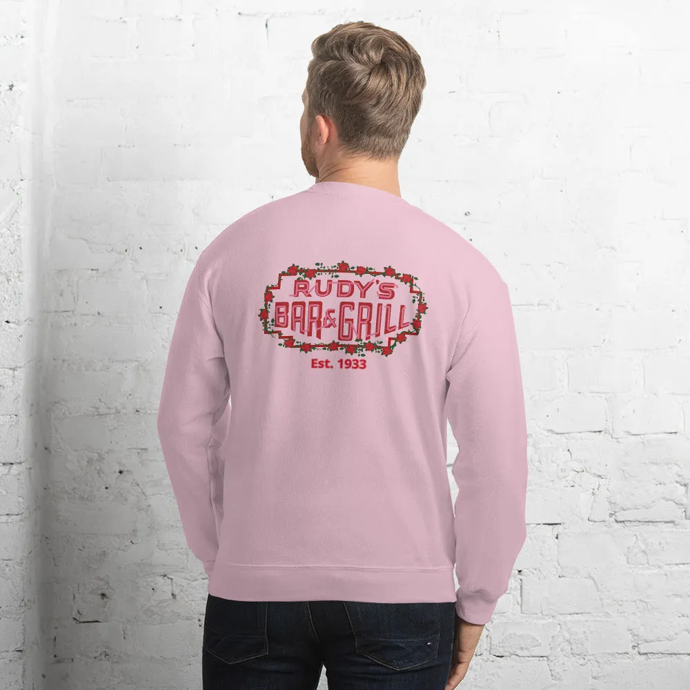 Cupid Pig   Valentine's Day Sweatshirt