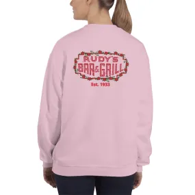 Cupid Pig   Valentine's Day Sweatshirt