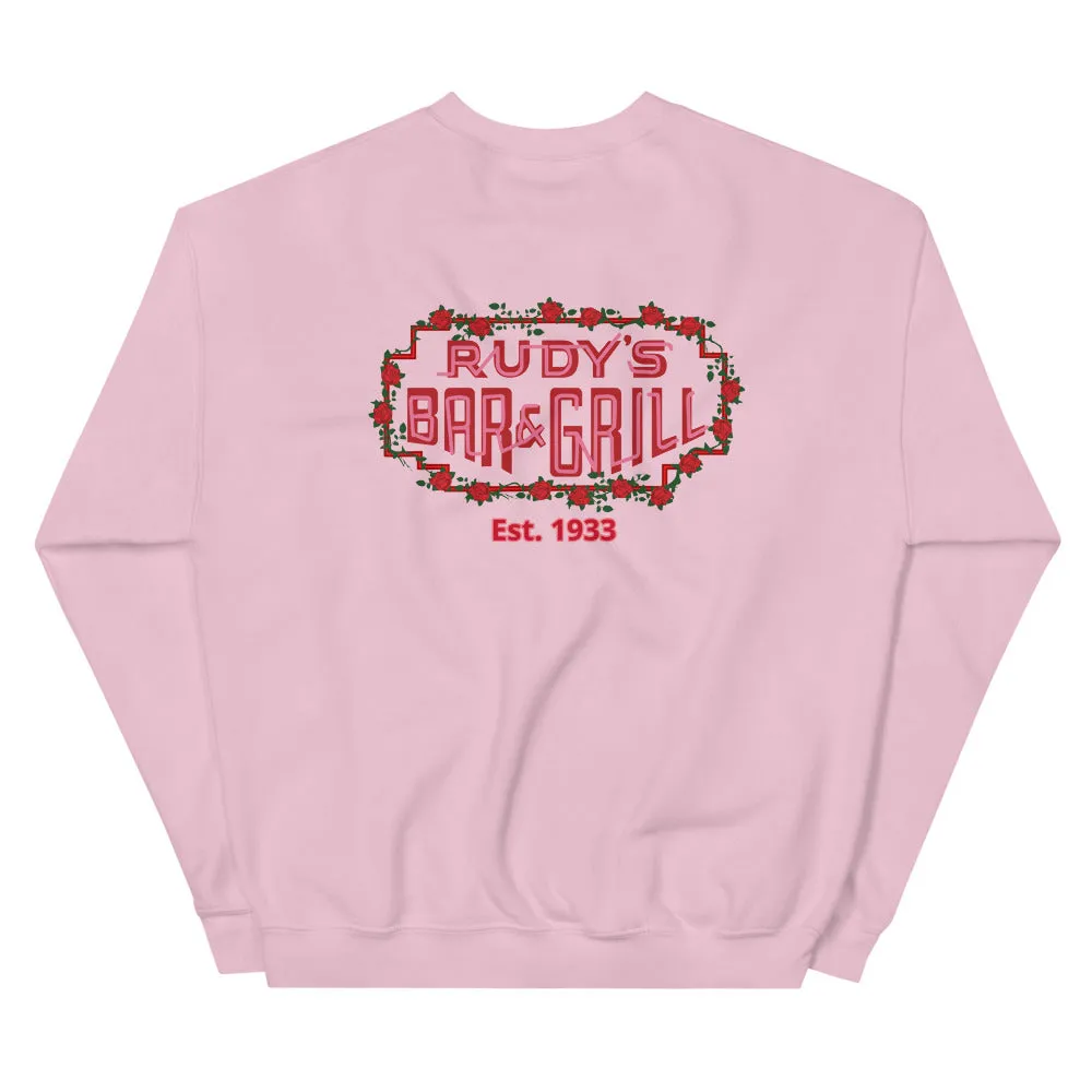 Cupid Pig   Valentine's Day Sweatshirt