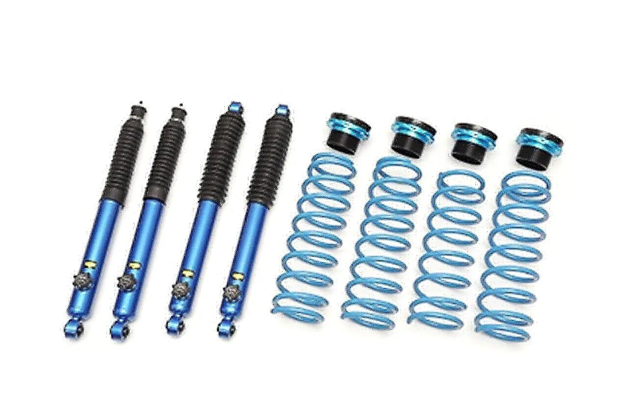 CUSCO 60M 6JS U10 Lift up suspension kit 1 inch for SUZUKI Jimny (JB64W)