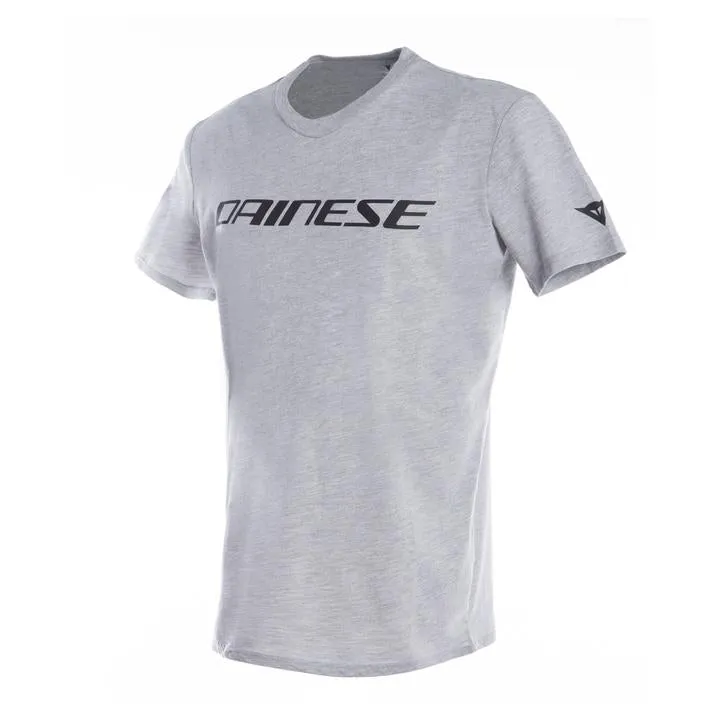 Dainese Casual Dainese T-Shirt Grey Black