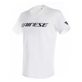 Dainese Casual Dainese T-Shirt White Black