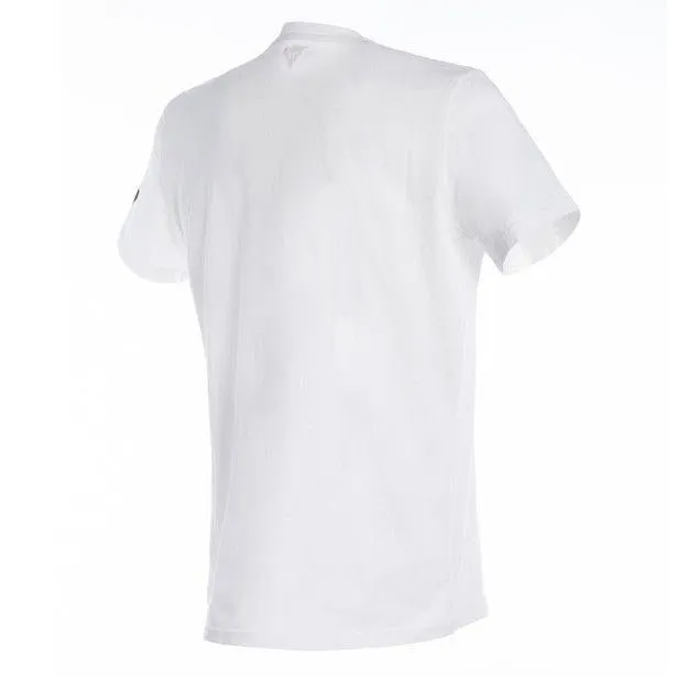 Dainese Casual Dainese T-Shirt White Black