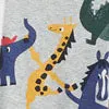 Dancing Animal Kids Top