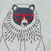 Dancing Bear Kids Sweatshirt