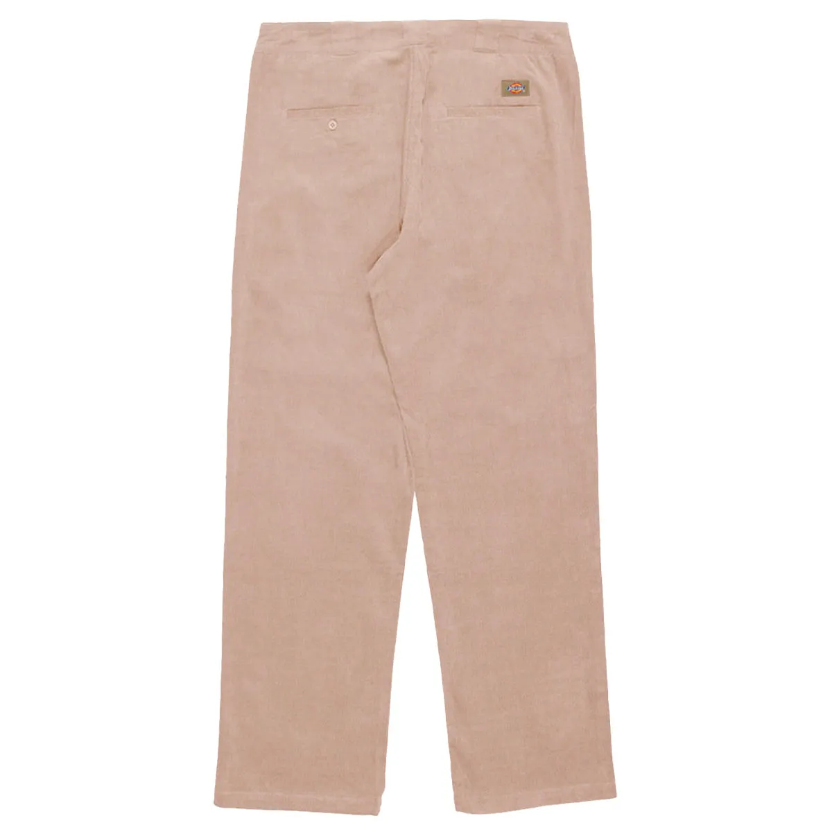 Dickies - 874 Corduroy Original Relaxed Fit Pants Peach