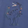 Dinosaur Print Kids Sweatshirt