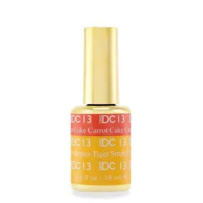 DND - DC Mood Change Gel - Carrot Cake Tiger Stripes 0.5 oz - #13