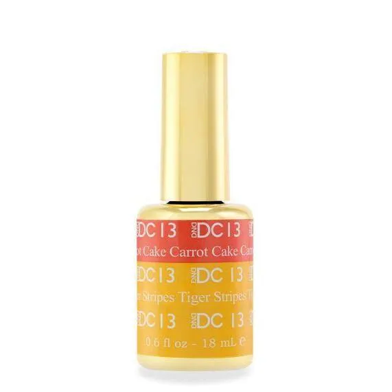 DND - DC Mood Change Gel - Carrot Cake Tiger Stripes 0.5 oz - #13