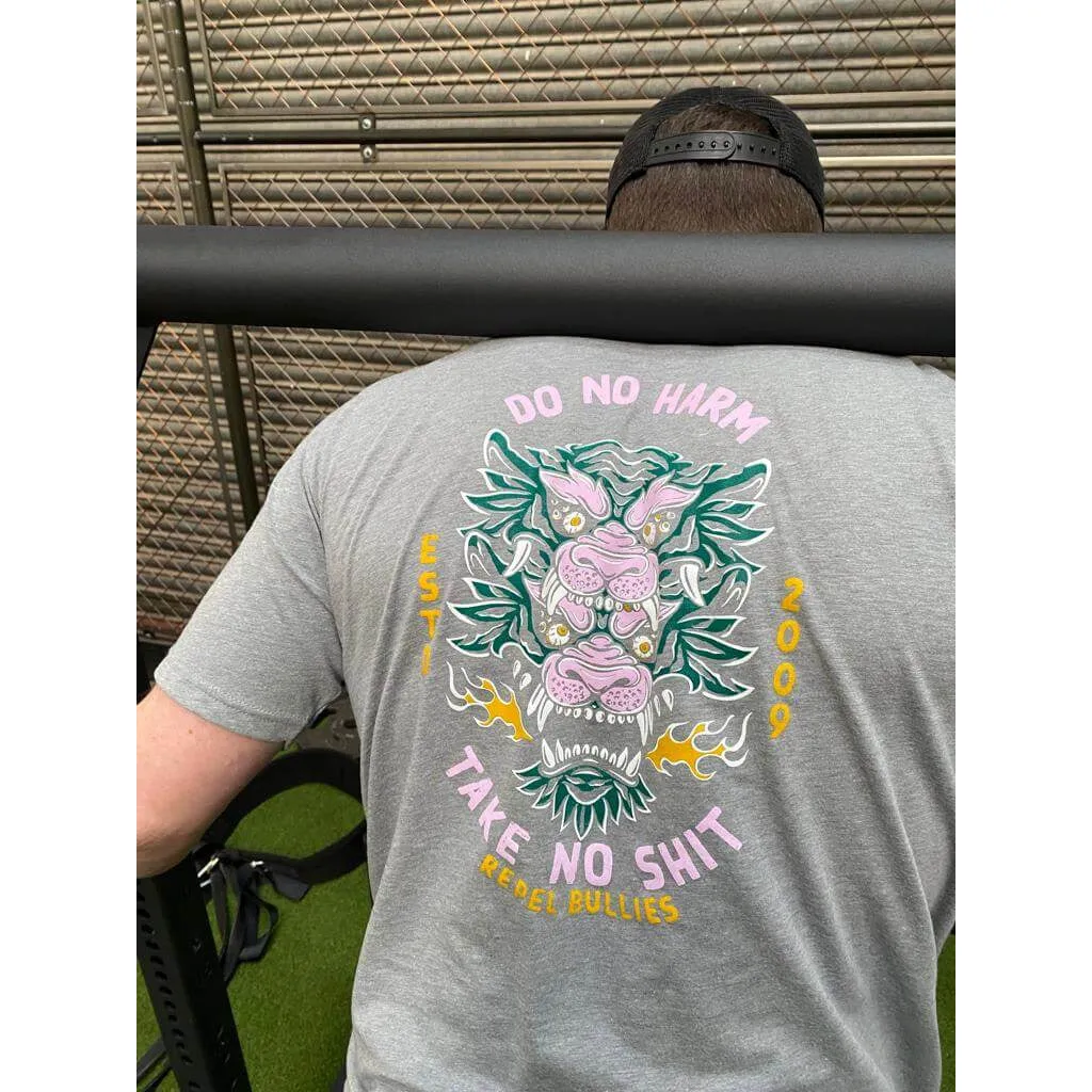 Do No Harm Take No Shit - Unisex T-Shirt