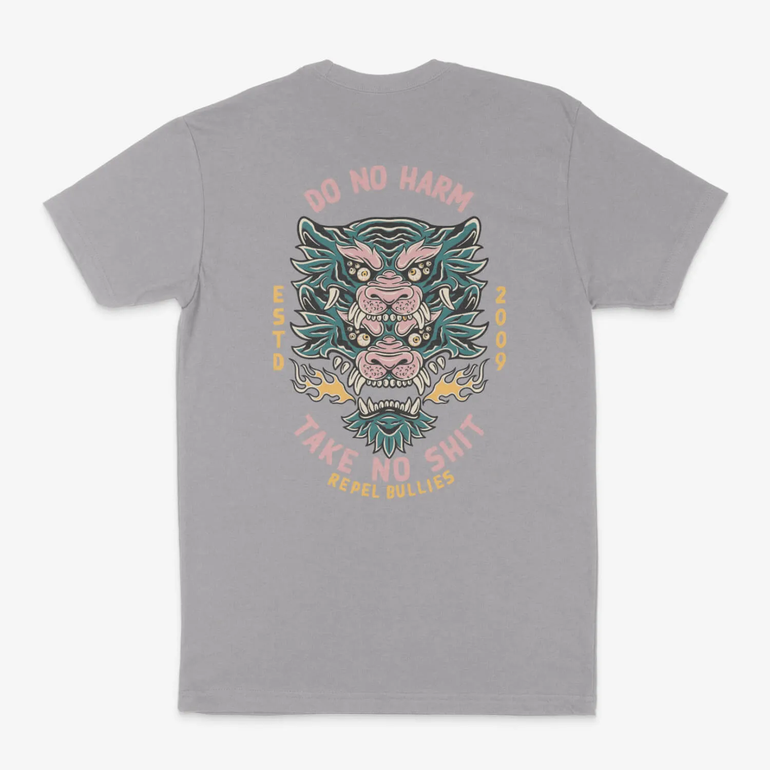 Do No Harm Take No Shit - Unisex T-Shirt