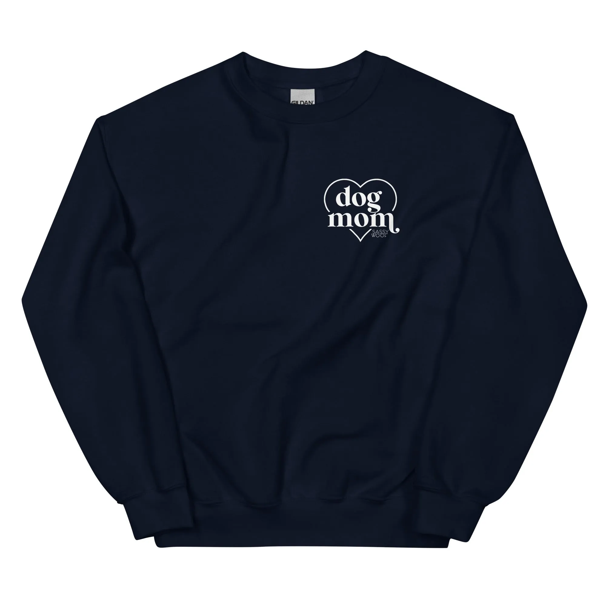 Dog Mom Sweatshirt