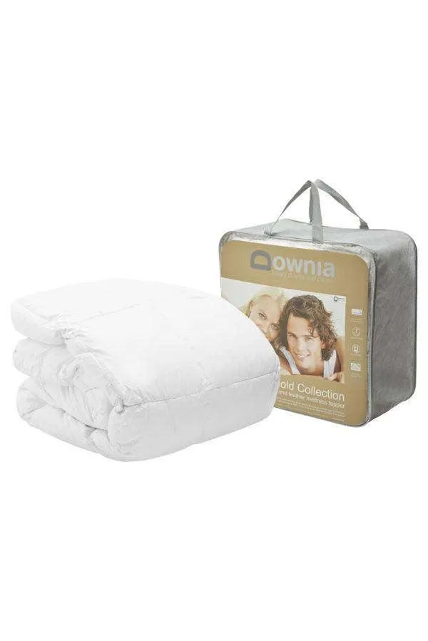 Downia Gold Collection Goose Mattress Topper