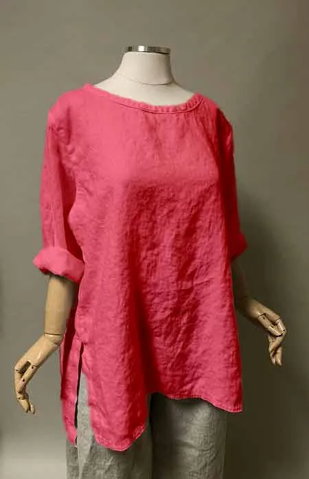 Easy Tunic Linen