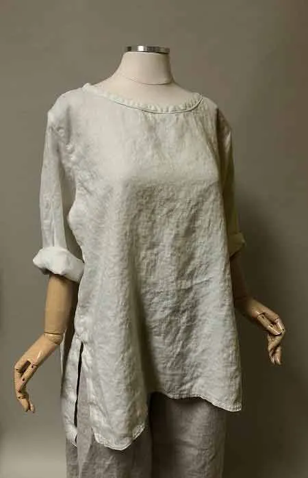 Easy Tunic Linen