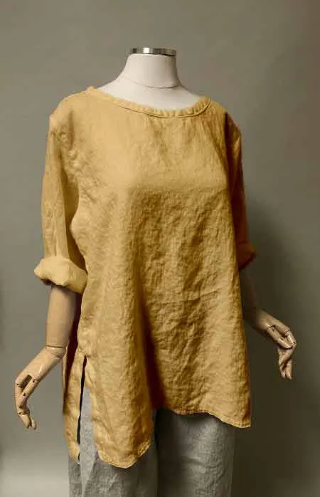 Easy Tunic Linen