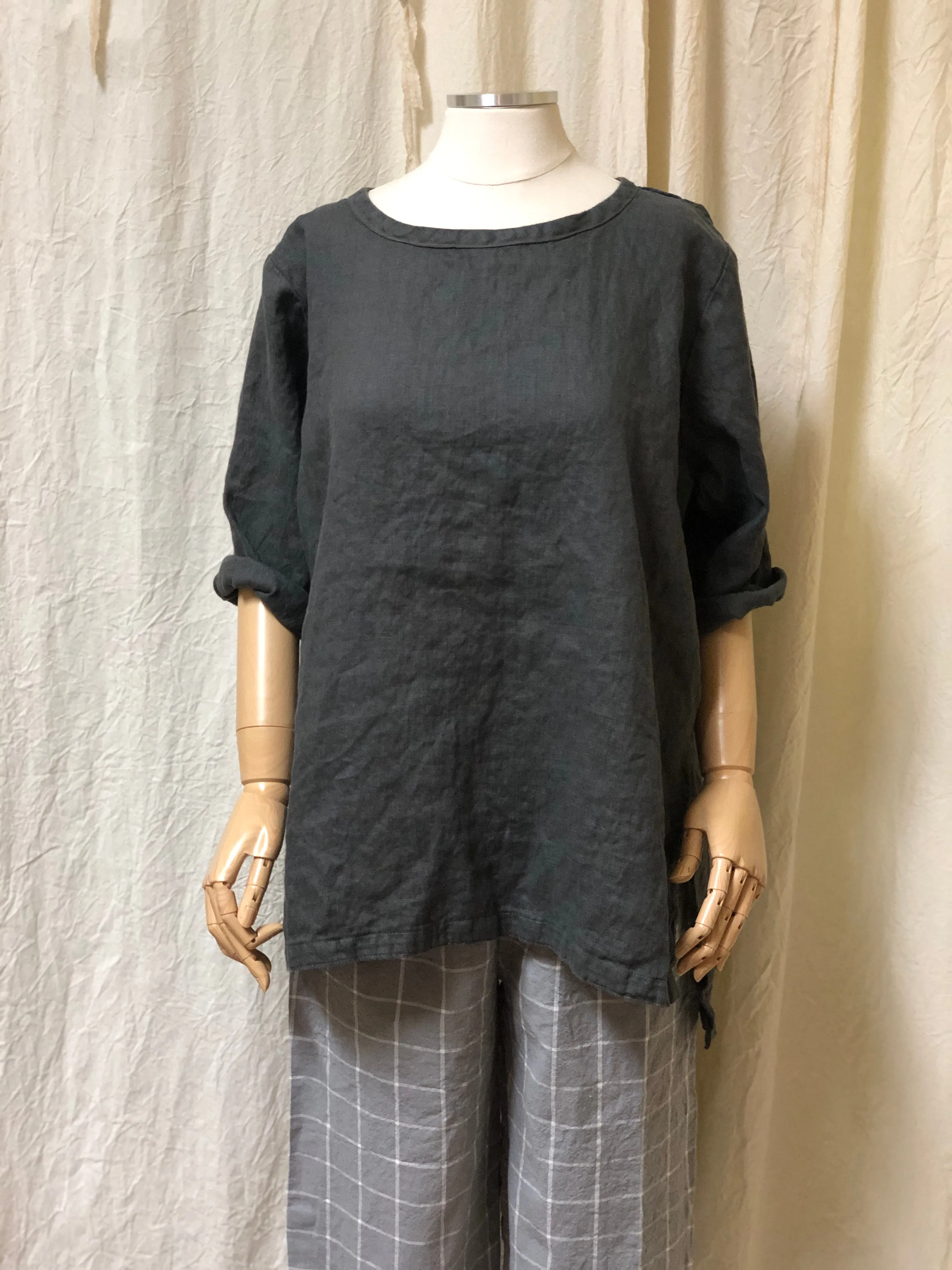 Easy Tunic Linen