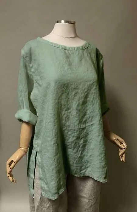 Easy Tunic Linen