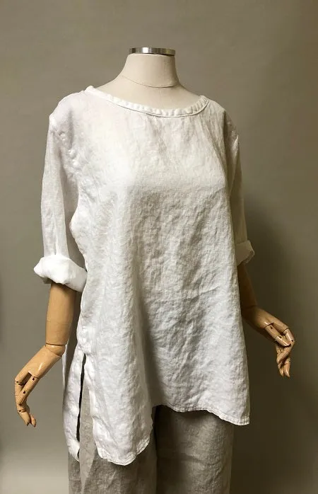 Easy Tunic Linen