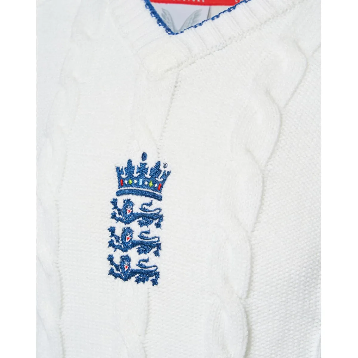 ECB Test Knitted Sweatshirt