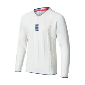 ECB Test Knitted Sweatshirt