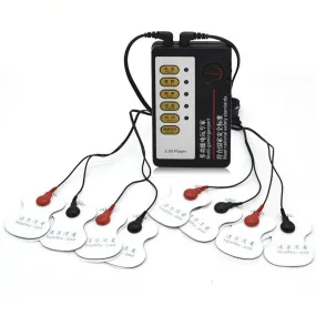 Electric Shock Massage Electro Pads