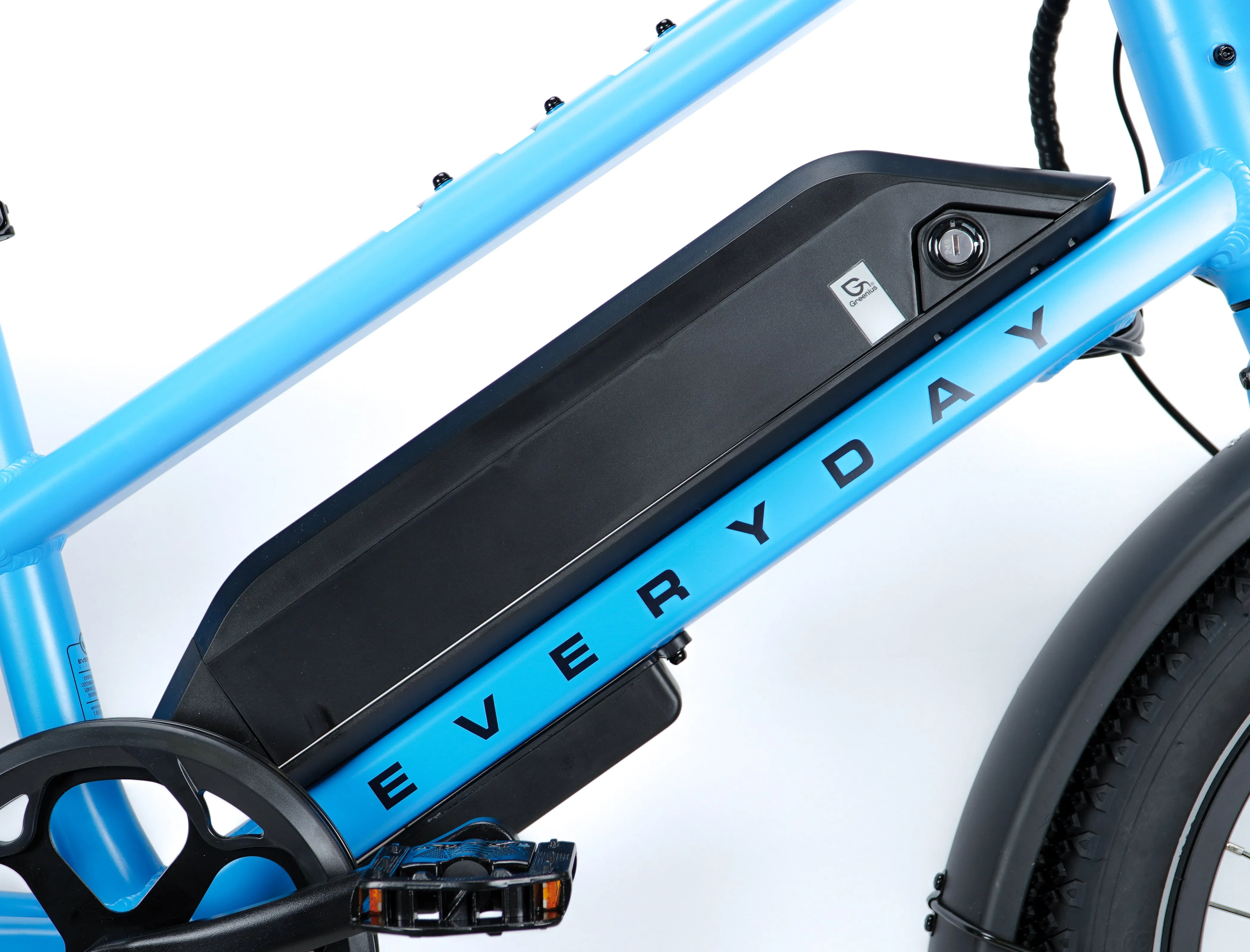 EverEasy Electric Cargo Bike (OPEN BOX)