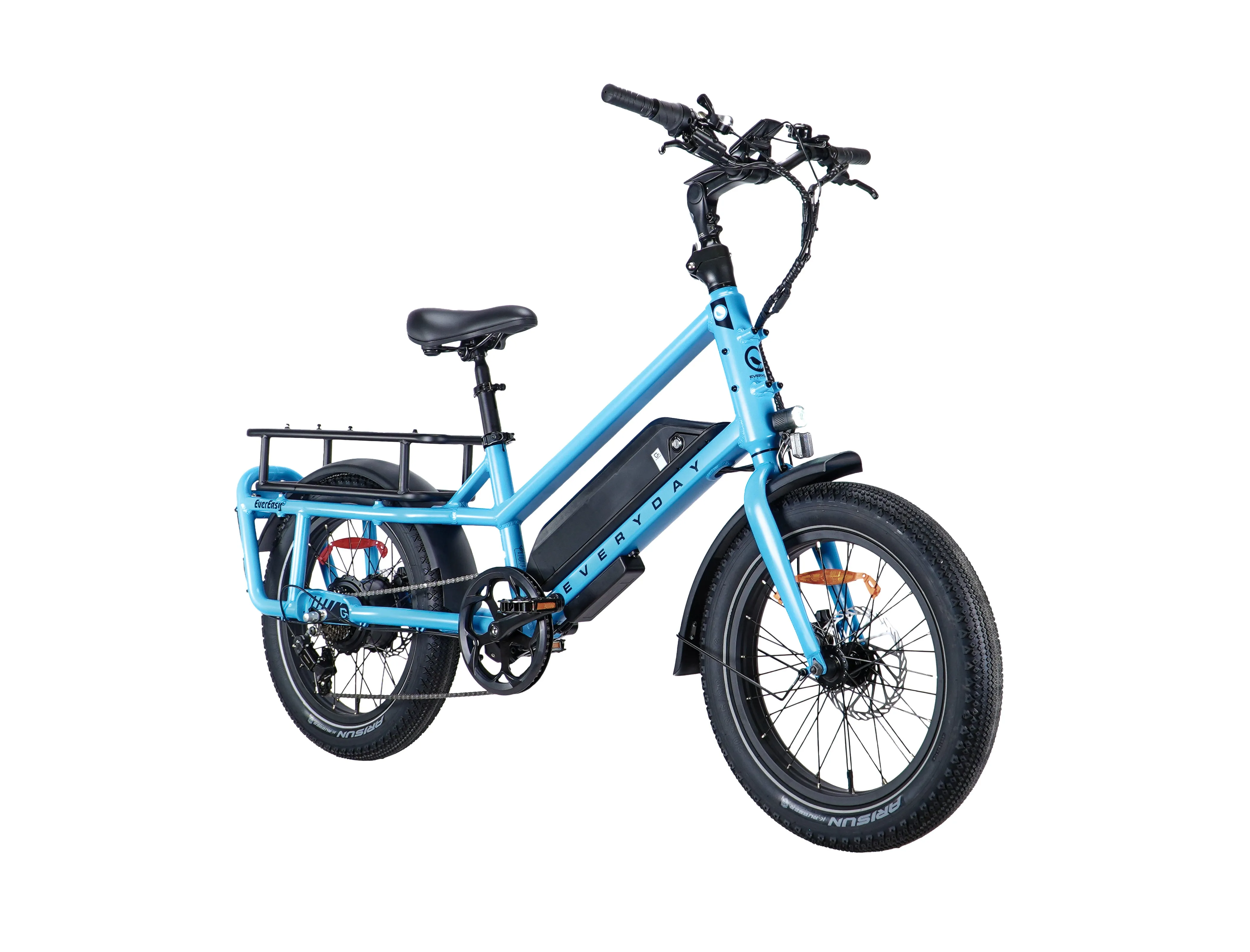 EverEasy Electric Cargo Bike (OPEN BOX)