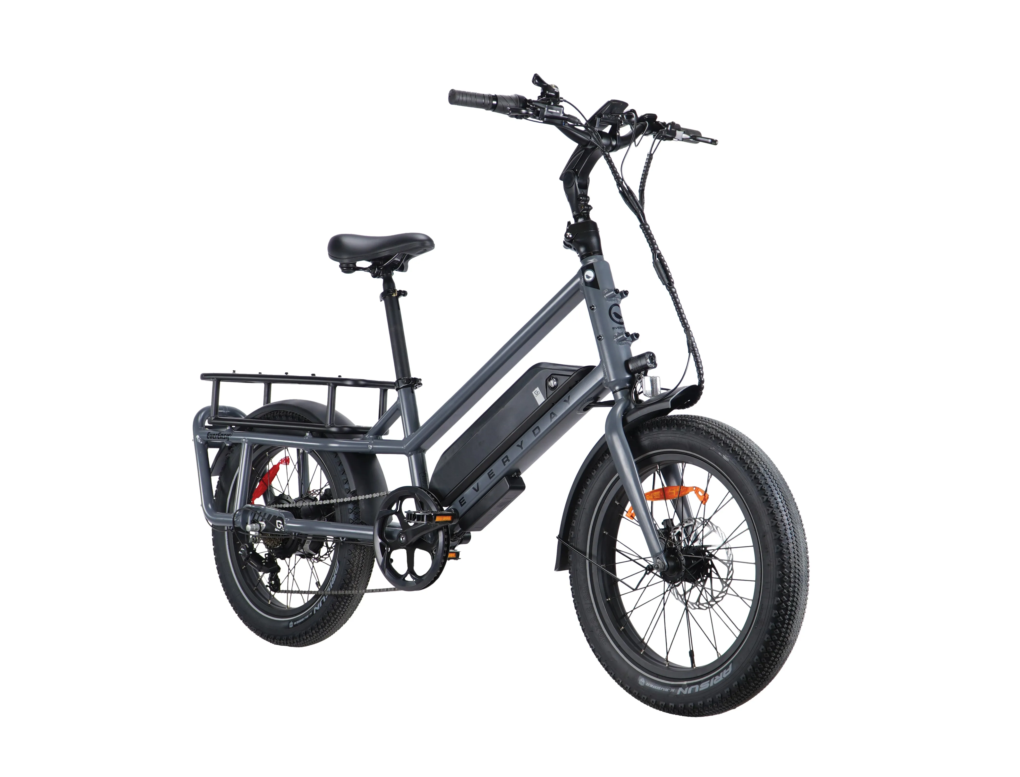 EverEasy Electric Cargo Bike (OPEN BOX)