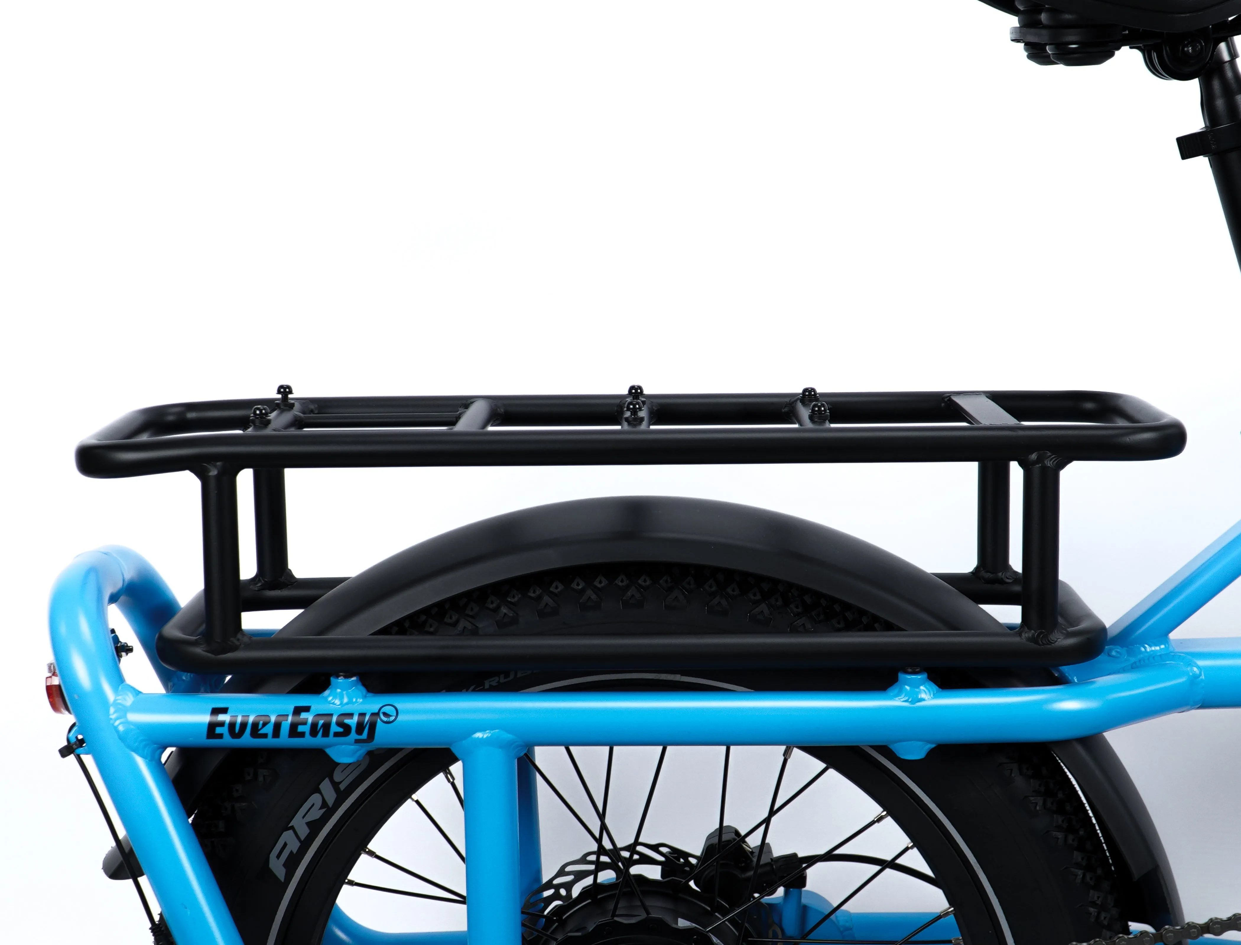 EverEasy Electric Cargo Bike (OPEN BOX)