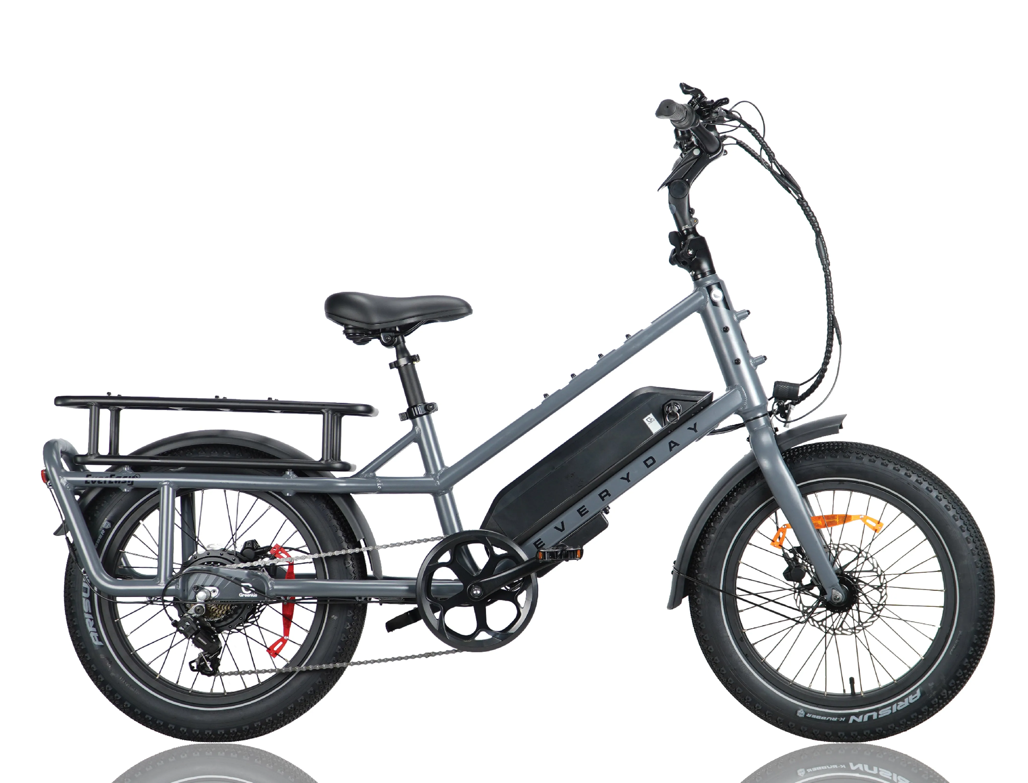 EverEasy Electric Cargo Bike (OPEN BOX)