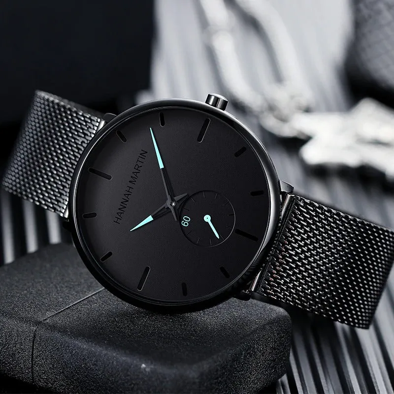 Fashion Simple Design Waterproof Men Watches