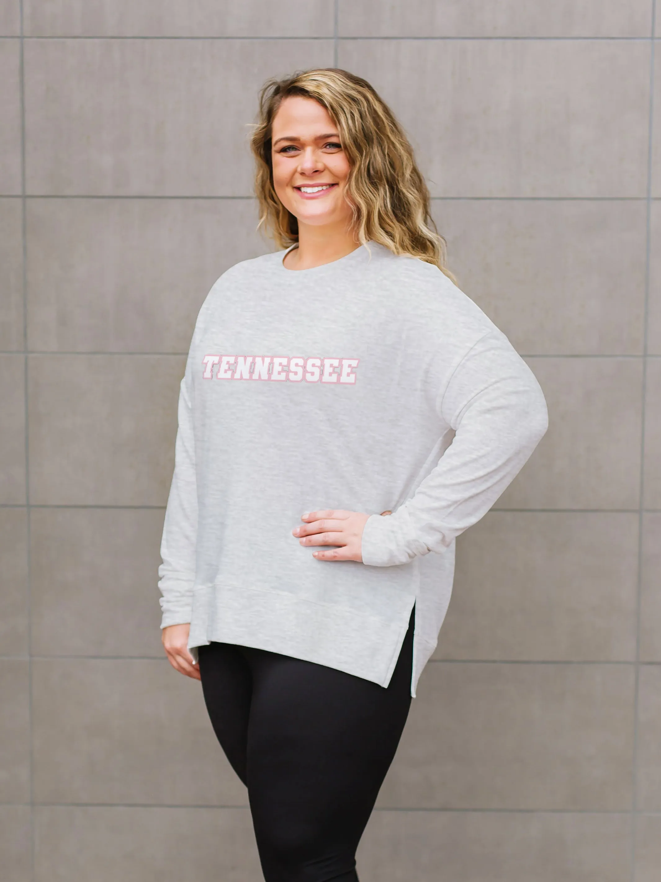 FINAL SALE - Hannah Sweatshirt | Tennessee