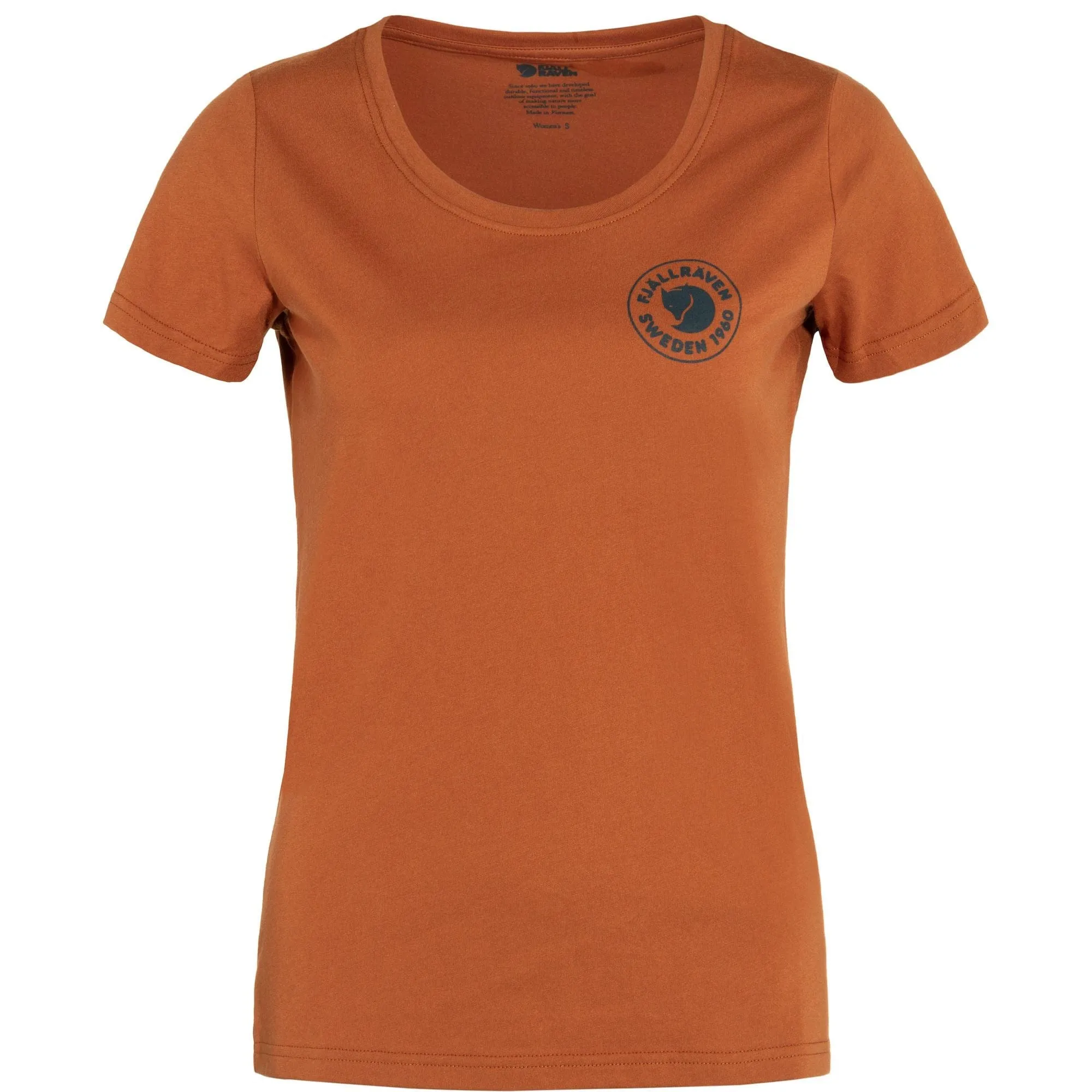 Fjällräven 1960 Logo T-shirt W