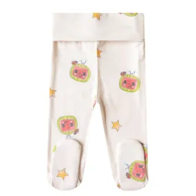 Footed Baby Pants - CoComelon