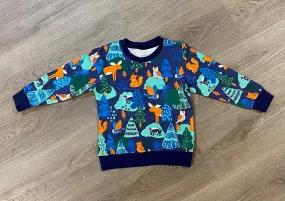 Forest Friends Sweatshirt